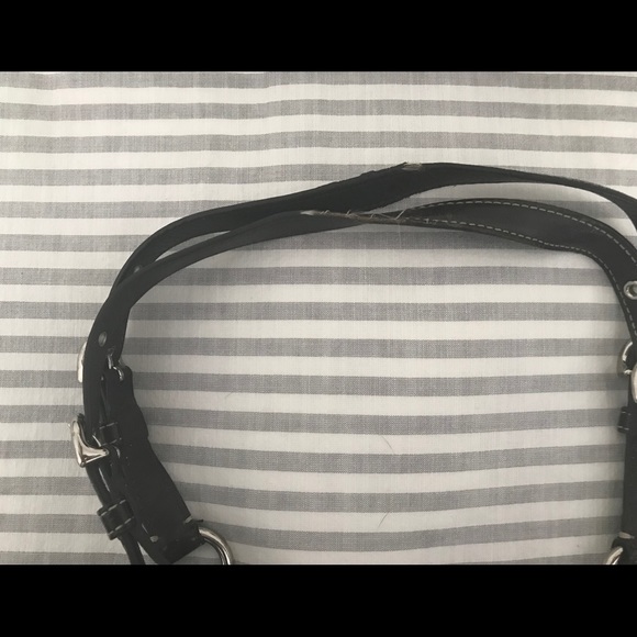 Coach Tan and Brown shoulder bag - Picture 2 of 2